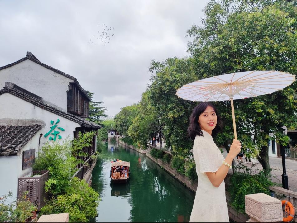 齐开云 开云体育官网晓蕾：扎根节能环保推动美丽中国建设